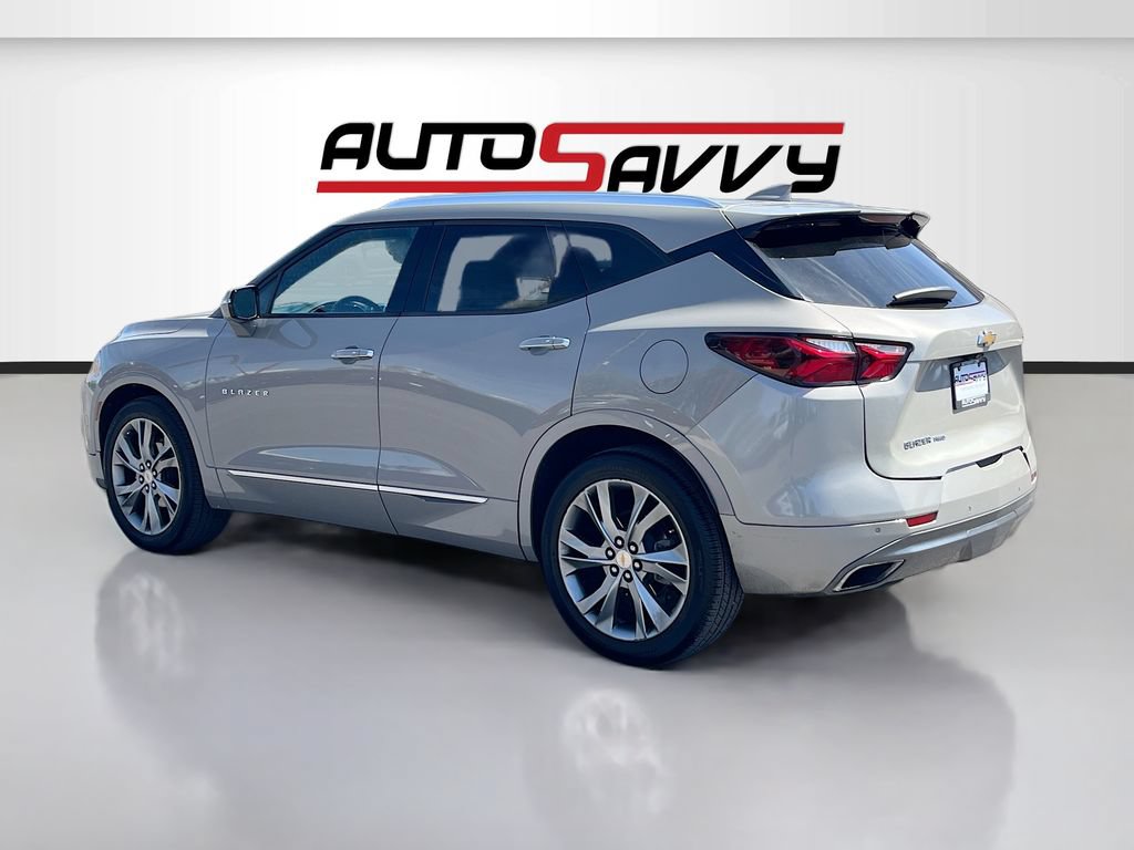 Used 2021 Chevrolet Blazer Premier w/ Driver Confidence II Package AWD/4WD image 5