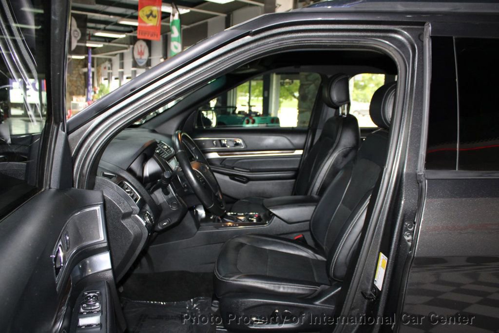 Used 2017 Ford Explorer Limited image 10