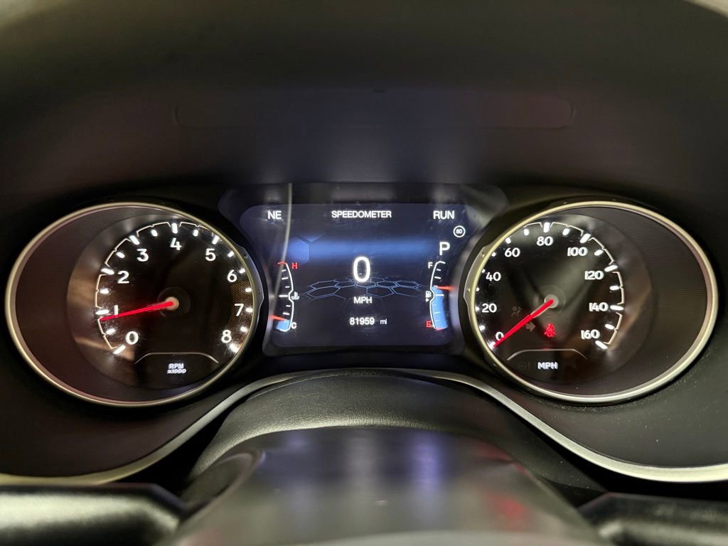 Certified 2018 Jeep Compass Latitude w/ Popular Equipment Group image 21