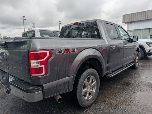 Used 2019 Ford F150 XLT w/ Equipment Group 302A Luxury AWD/4WD image 3