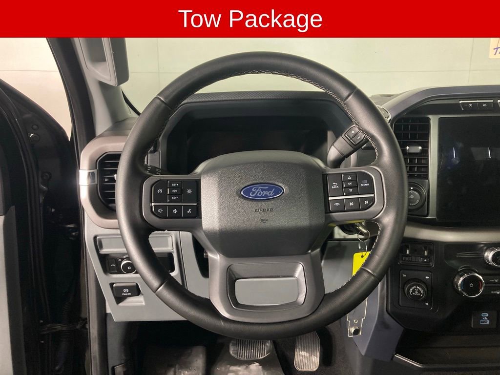 Used 2024 Ford F150 XLT w/ FX4 Off-Road Package image 9