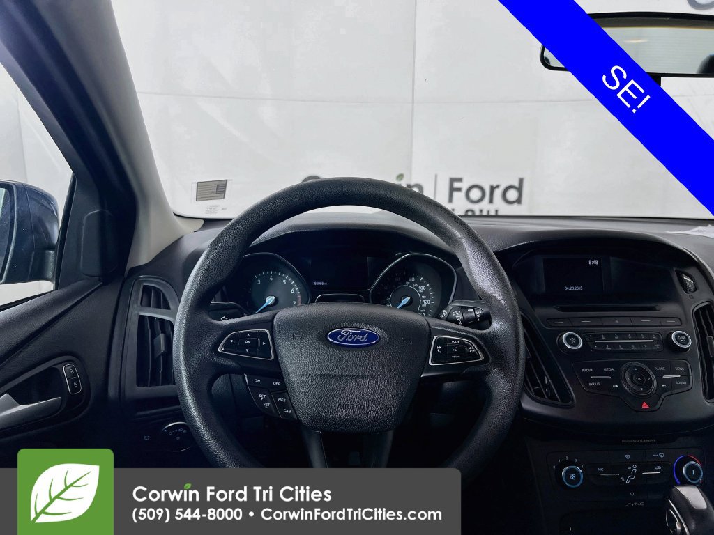 Used 2015 Ford Focus SE FWD image 24