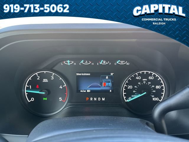 New 2026 Ford F550 4x4 Regular Cab Super Duty image 24