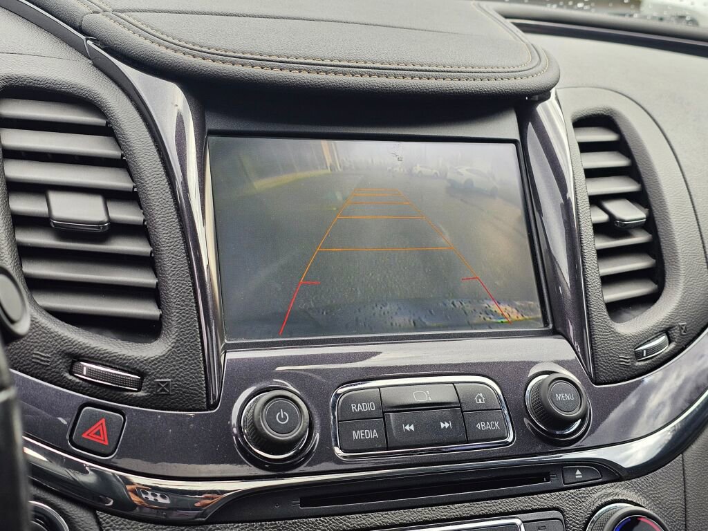 Used 2016 Chevrolet Impala LTZ w/ Enhanced Convenience Package image 36