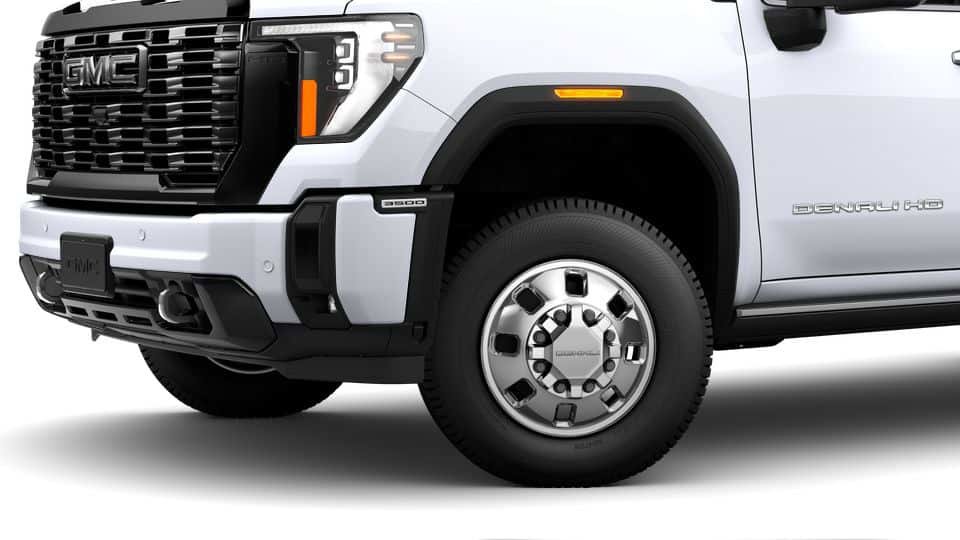 New 2026 GMC Sierra 3500 Denali Ultimate AWD/4WD image 31