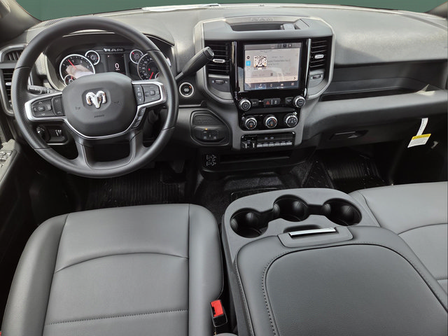 New 2026 RAM 5500 Tradesman AWD/4WD image 19