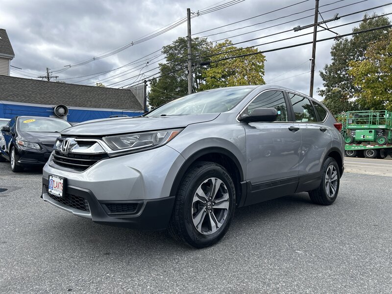 Used 2017 Honda CR-V LX image 1