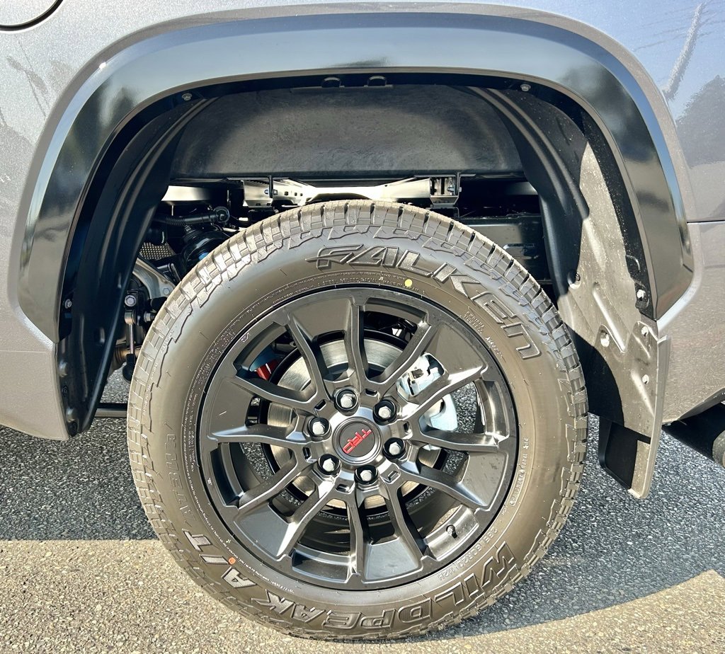 New 2026 Toyota Tundra Limited image 27