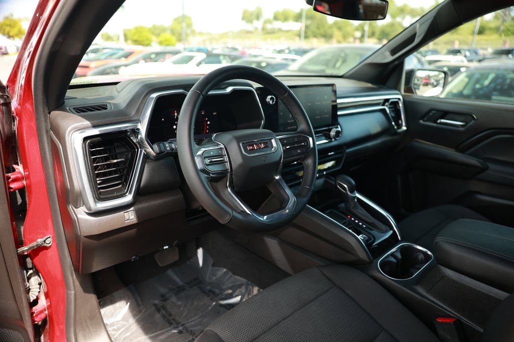 Used 2023 GMC Canyon Elevation image 16