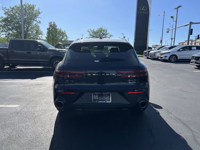 Used 2025 Genesis GV70 3.5T Sport AWD/4WD image 4