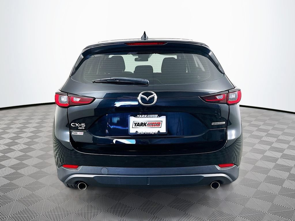 Certified 2023 MAZDA CX-5 AWD 2.5 S image 8