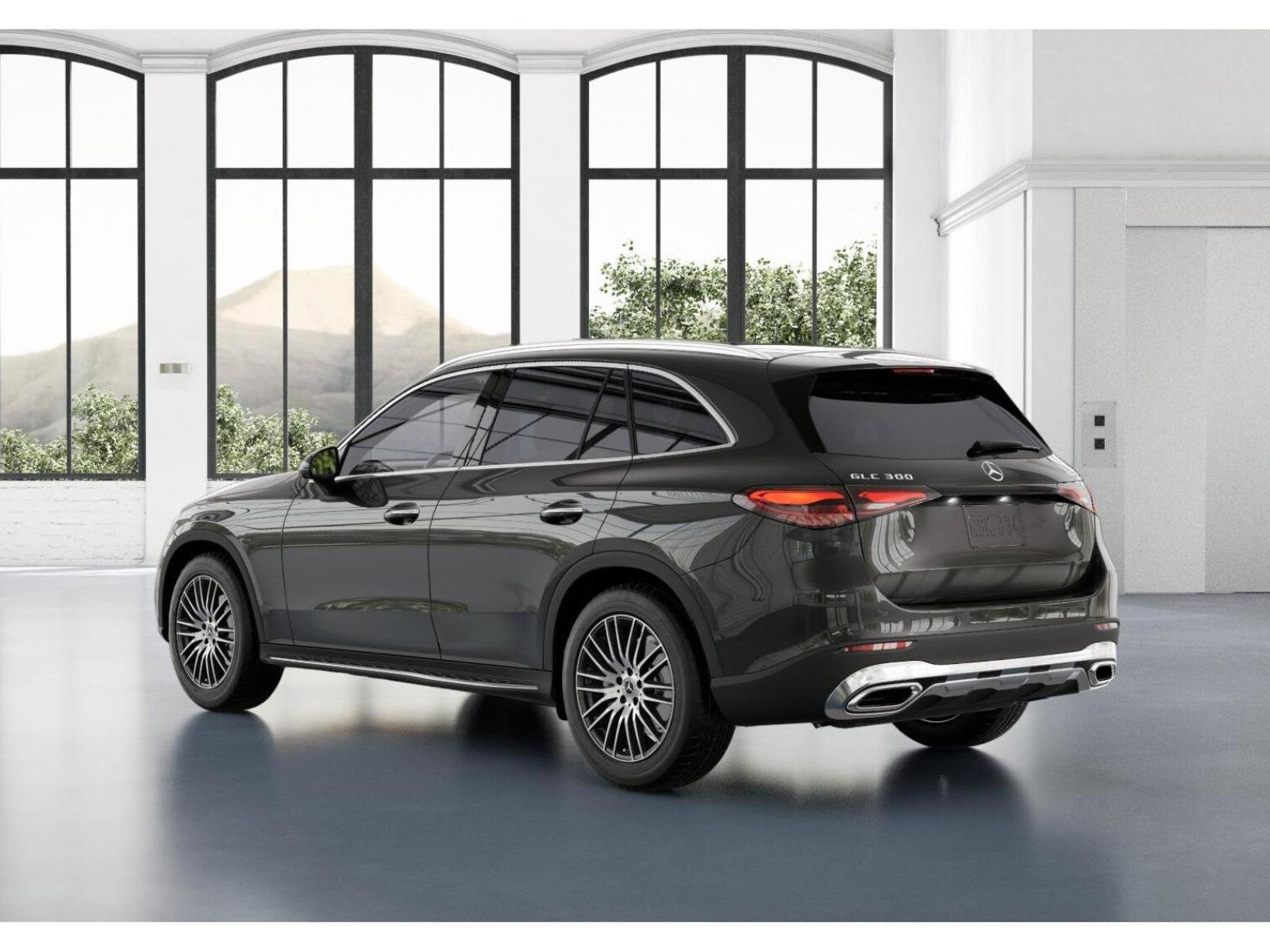 New 2026 Mercedes-Benz GLC 300 4MATIC image 29