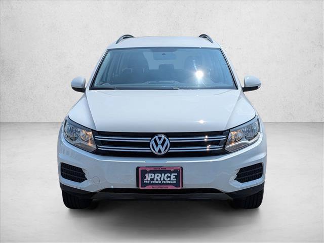 Used 2015 Volkswagen Tiguan S AWD/4WD video 2