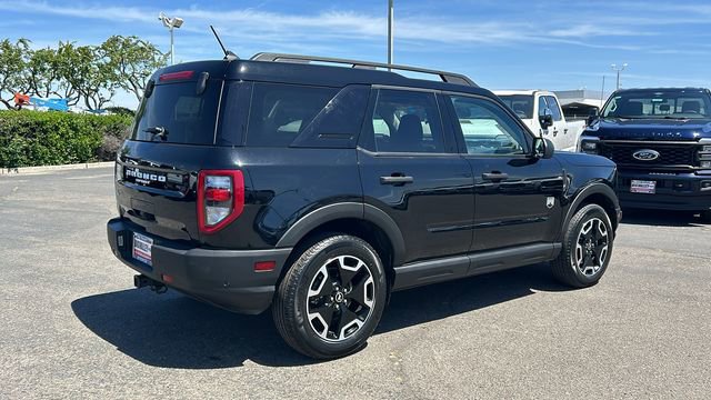 Used 2022 Ford Bronco Sport Big Bend w/ Convenience Package image 3