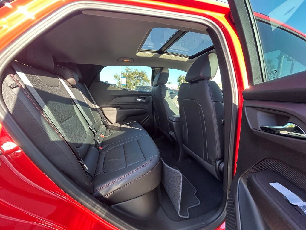 New 2027 Chevrolet Bolt RS w/ Technology Package image 22