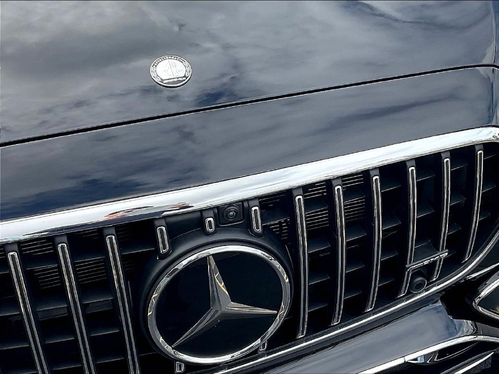 Used 2025 Mercedes-Benz S 63 AMG S w/ Rear Seat Package image 33