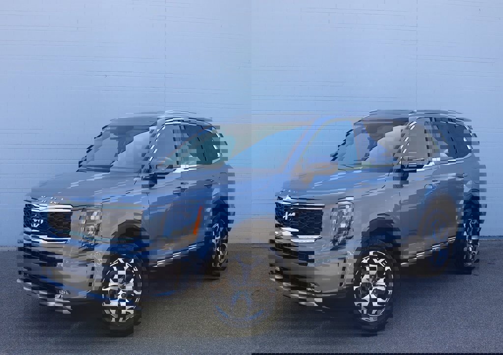 Used 2022 Kia Telluride EX image 51