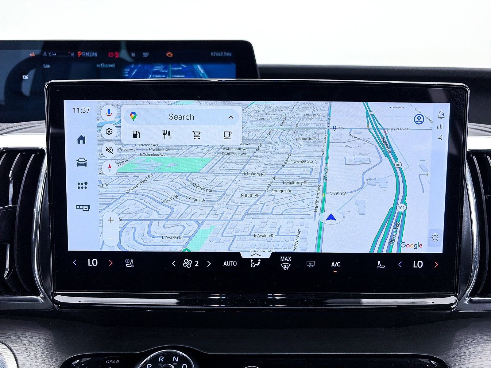 Used 2025 Ford Expedition Max Platinum image 23