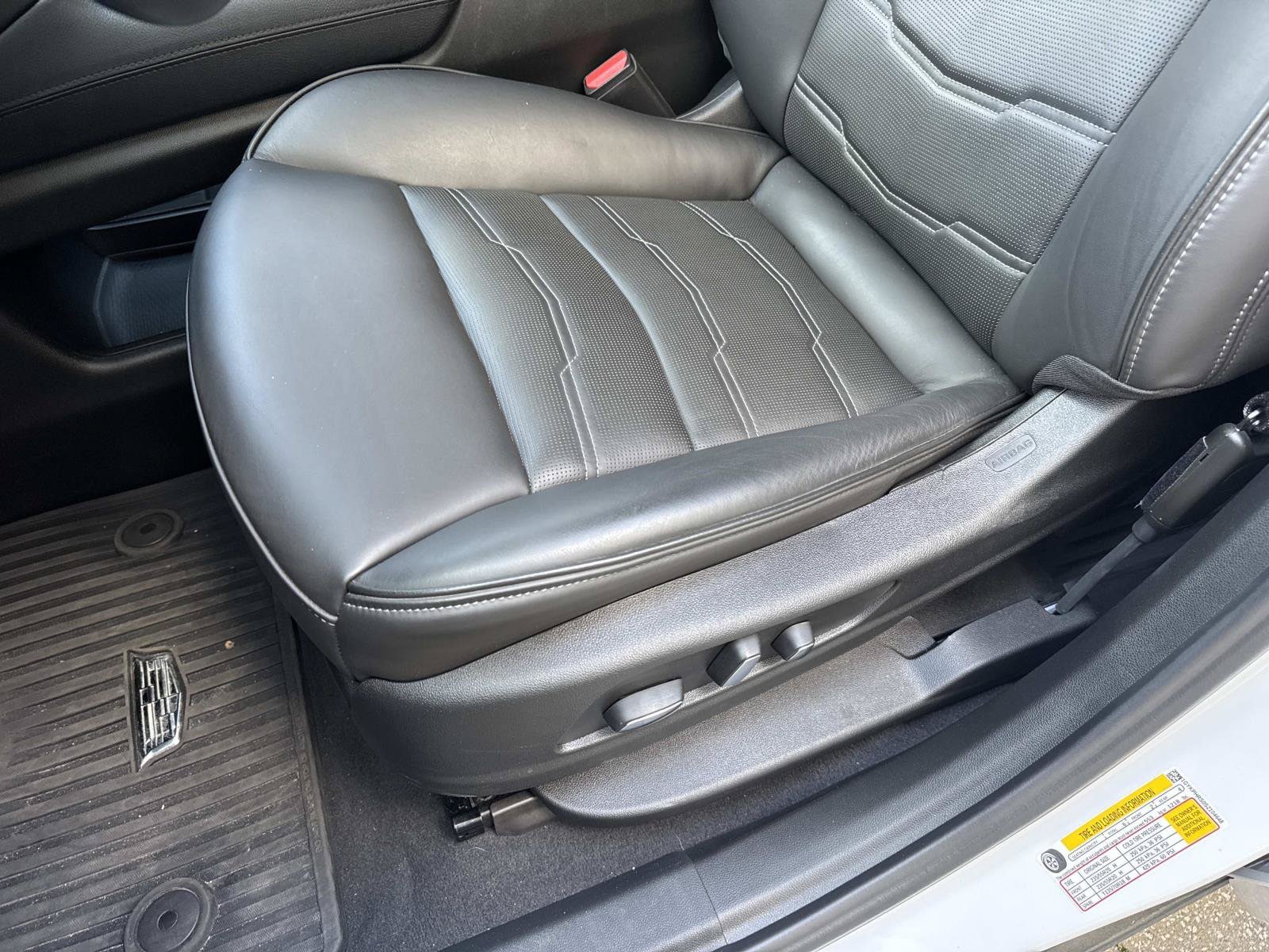 New 2025 Cadillac XT6 Sport w/ Platinum Package AWD/4WD image 21