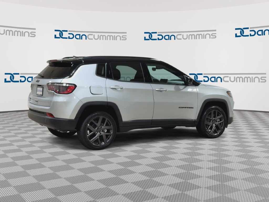 New 2026 Jeep Compass Limited AWD/4WD image 8