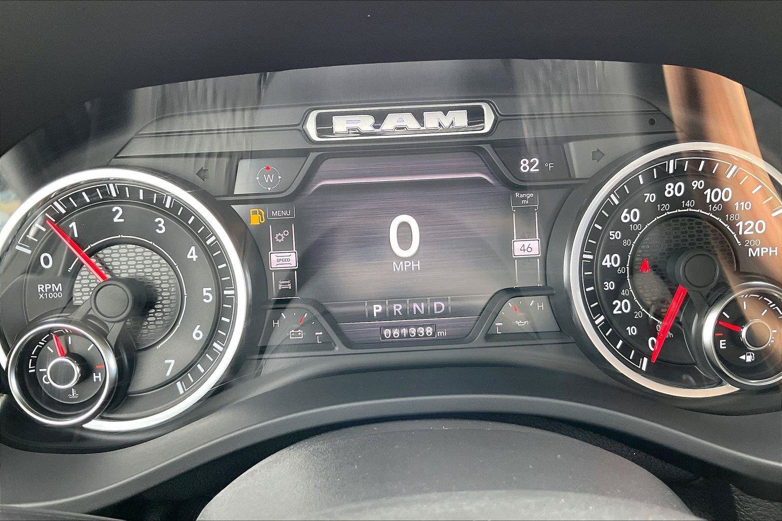 Used 2022 RAM 1500 Laramie AWD/4WD image 20