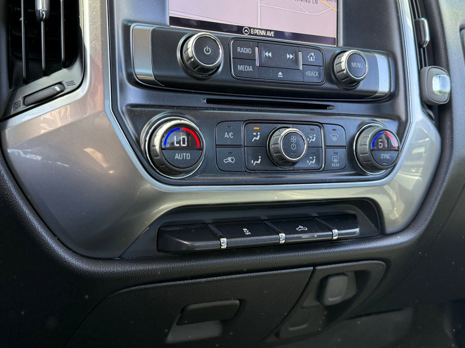 Used 2016 Chevrolet Silverado 1500 LT w/ All Star Edition image 13