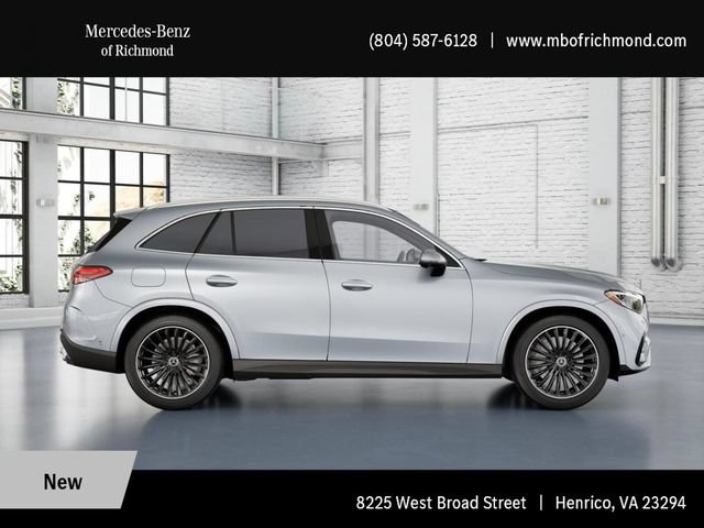 New 2026 Mercedes-Benz GLC 300 4MATIC image 2