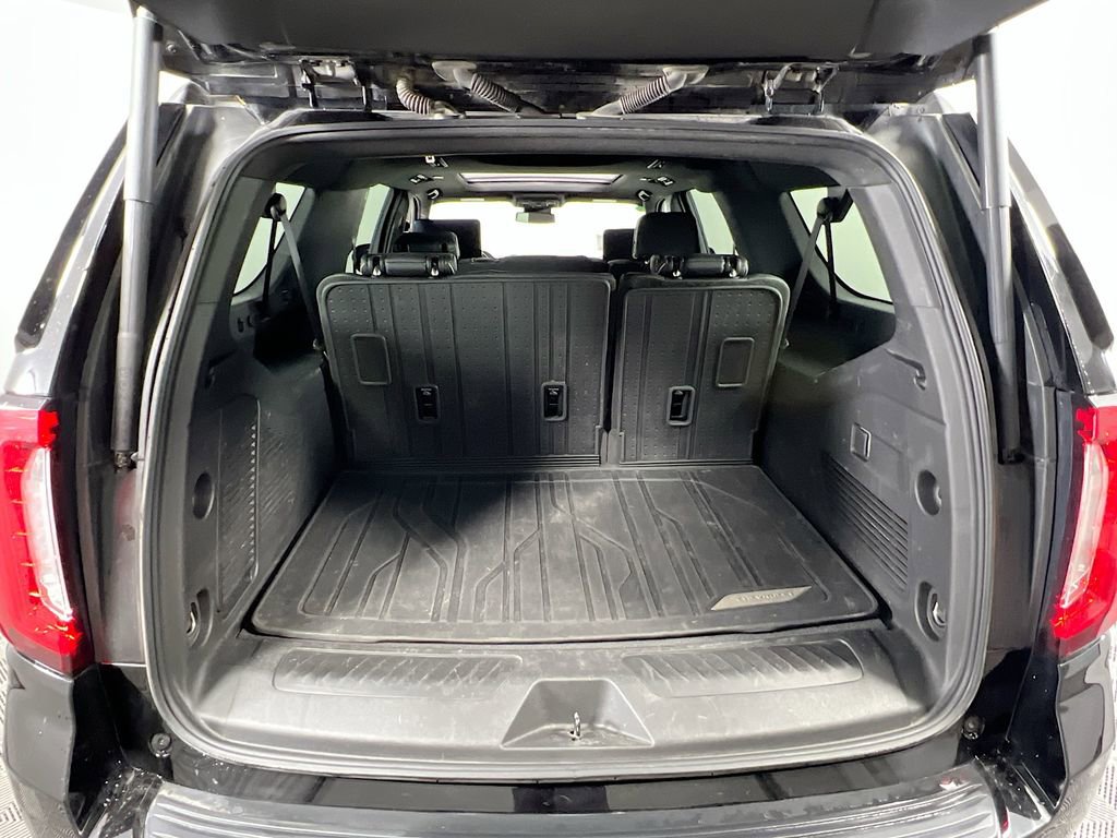 Certified 2023 GMC Yukon XL SLT AWD/4WD image 27