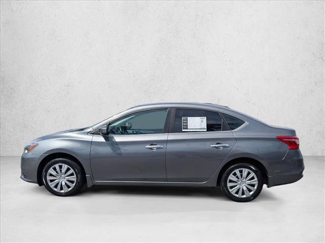 Used 2016 Nissan Sentra S FWD image 9