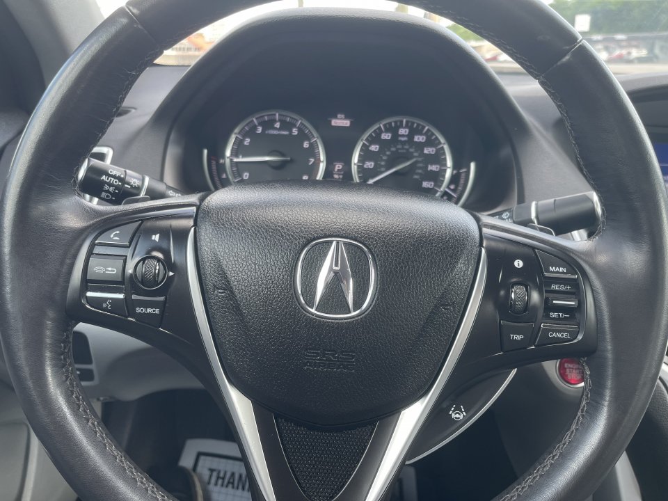 Used 2016 Acura TLX w/ Technology Package FWD image 15