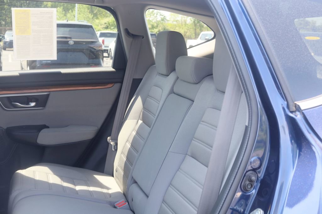 Used 2017 Honda CR-V EX image 21