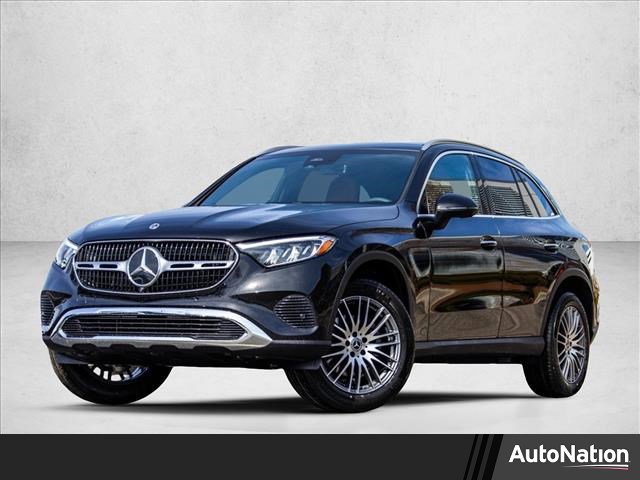 New 2026 Mercedes-Benz GLC 300 4MATIC image 1