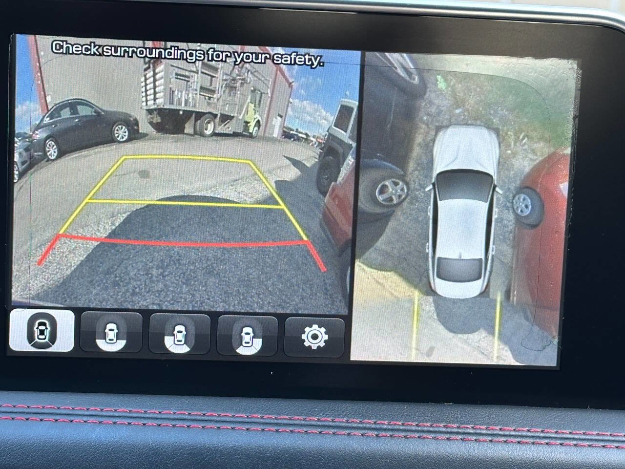 Used 2019 Genesis G70 2.0T Advanced w/ Sport Package image 84