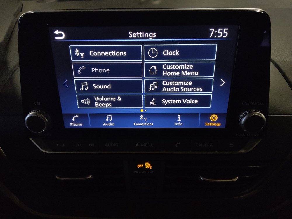 Used 2024 Nissan Altima 2.5 SV image 25