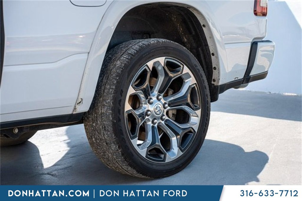 Used 2020 RAM 1500 Limited image 43