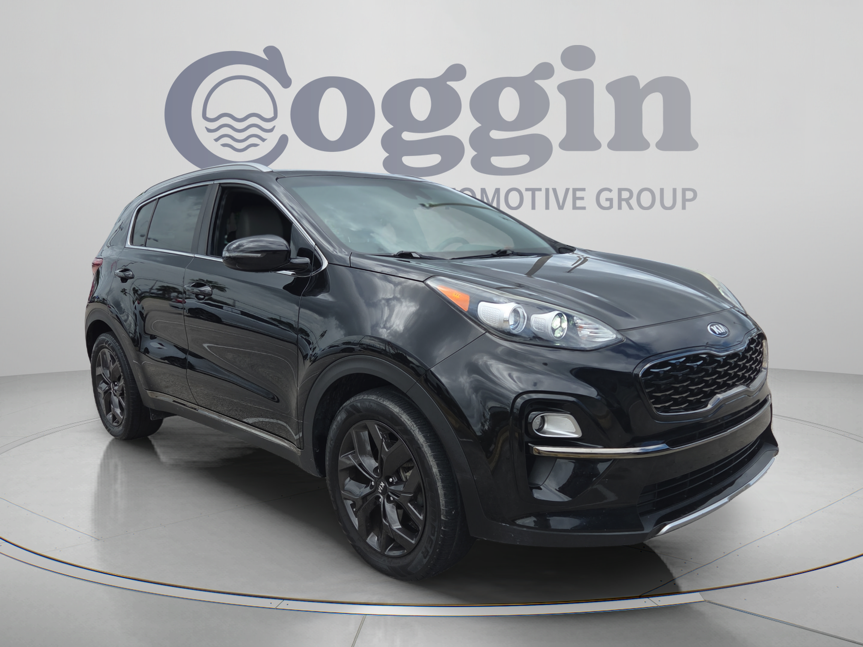 Used 2020 Kia Sportage S FWD image 7