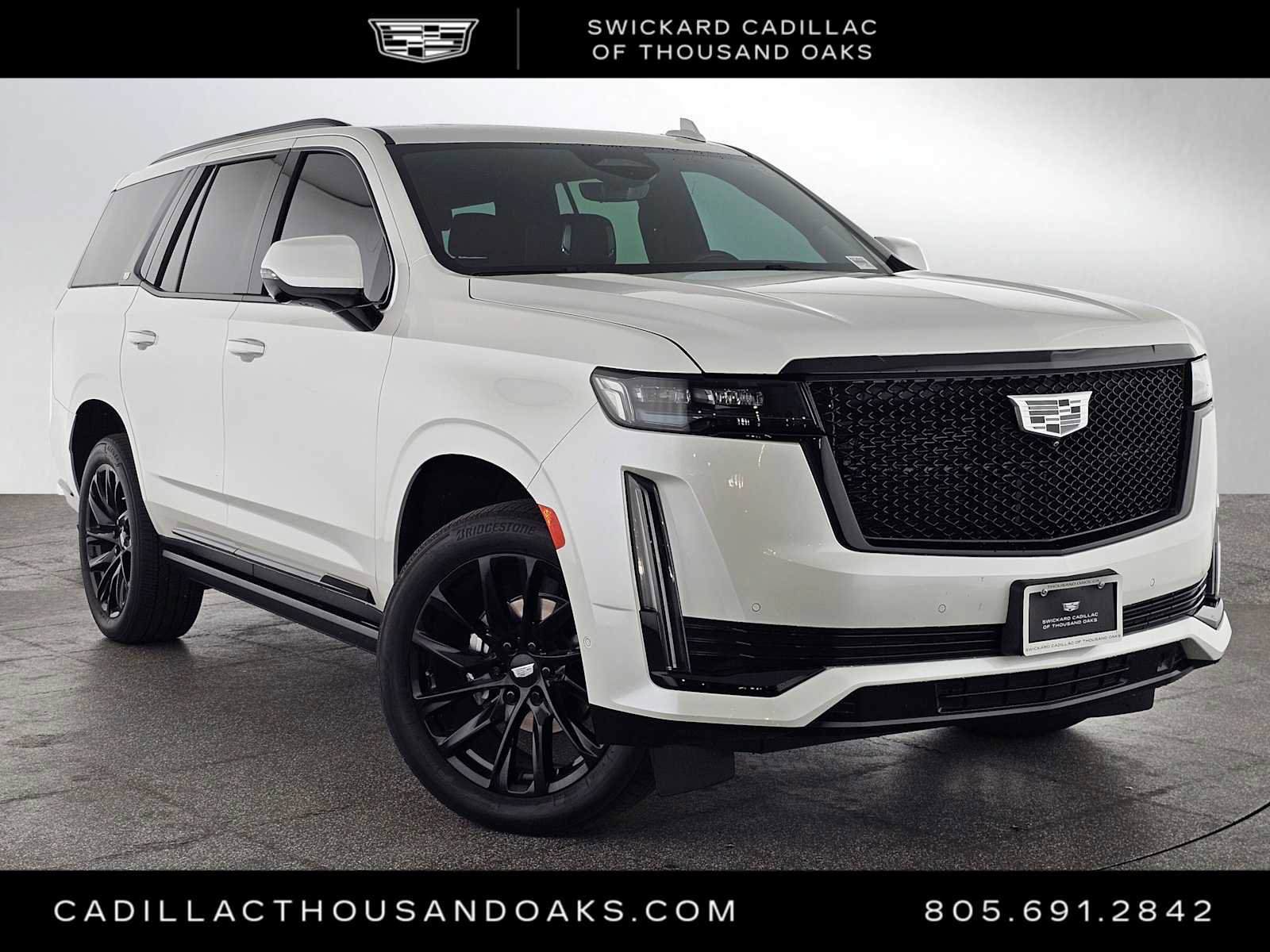 Used 2023 Cadillac Escalade Sport Platinum w/ LPO, ONYX Package