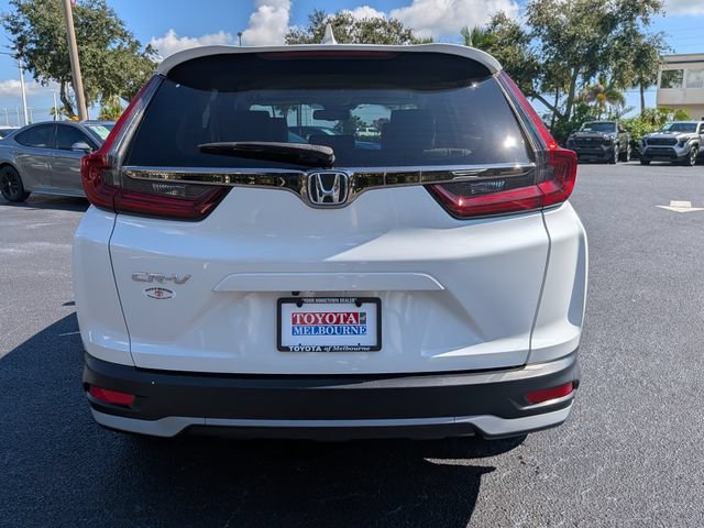 Used 2022 Honda CR-V EX-L image 4