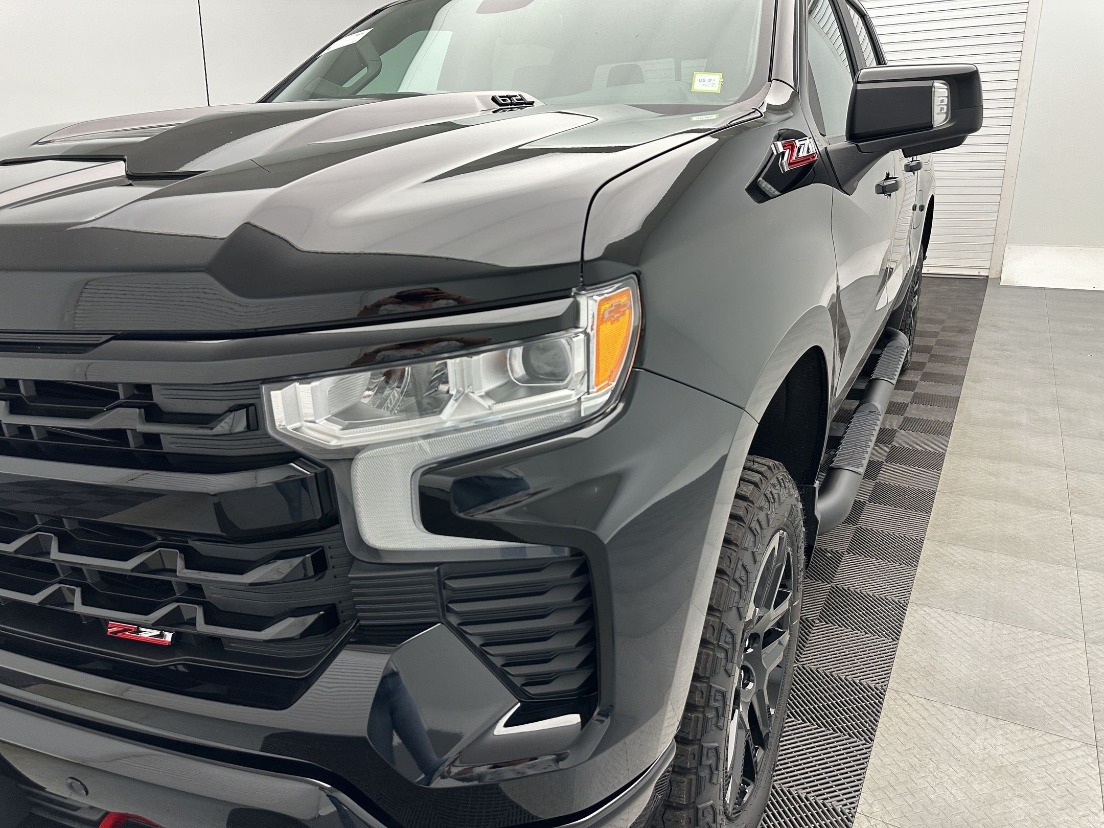 New 2026 Chevrolet Silverado 1500 LT Trail Boss w/ LT Trail Boss Premium Package AWD/4WD image 12