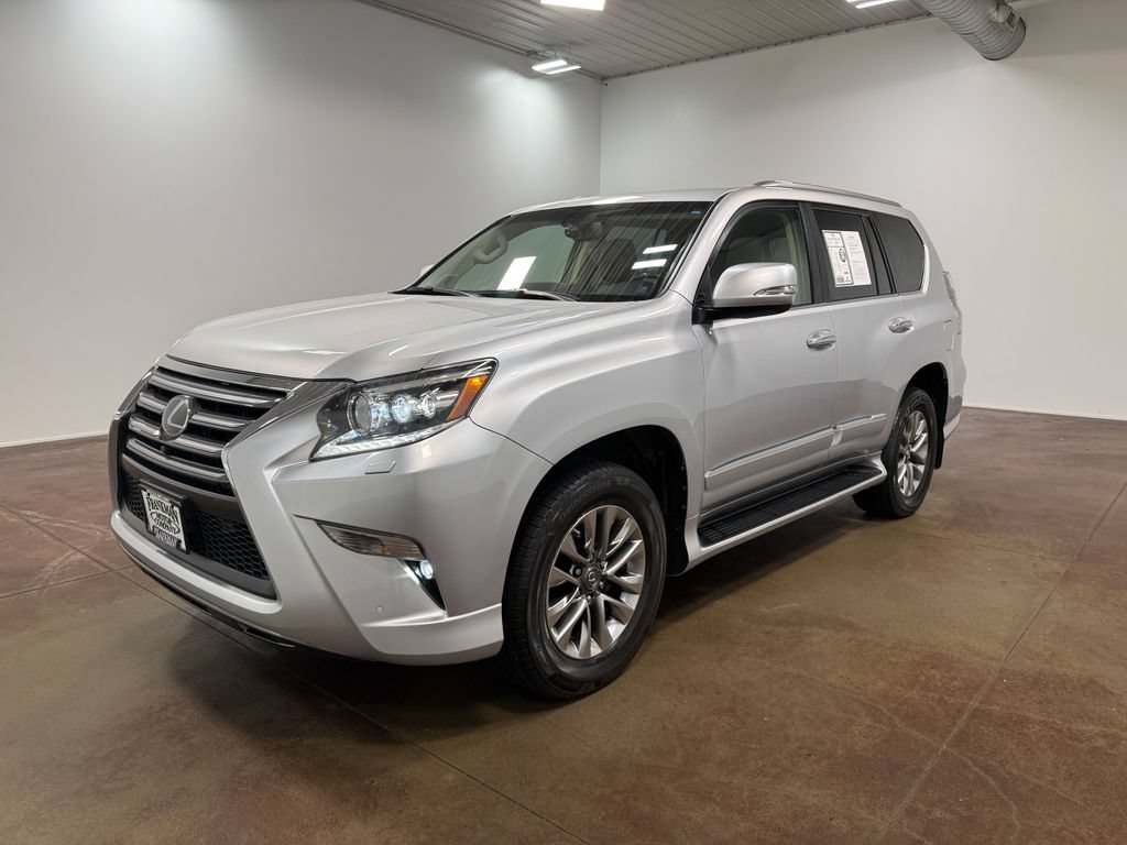Used 2017 Lexus GX 460 Luxury AWD/4WD image 39
