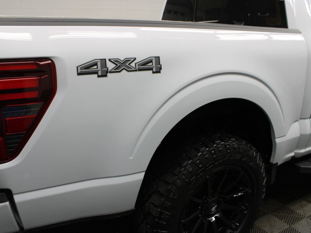 Used 2025 Ford F150 Lariat AWD/4WD image 33