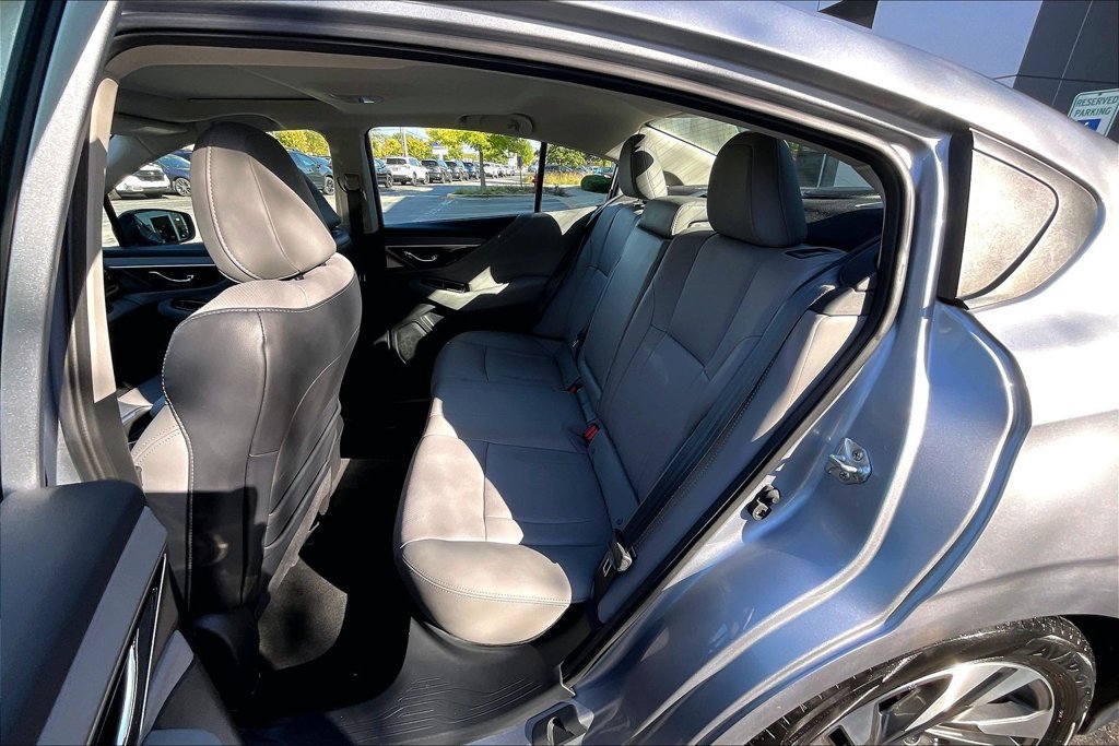 Certified 2024 Subaru Legacy Limited AWD/4WD image 31