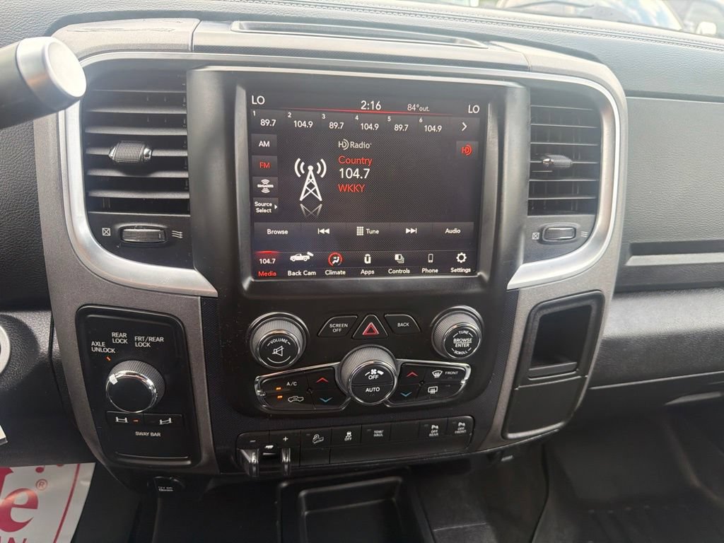Used 2018 RAM 2500 Power Wagon w/ Luxury Group AWD/4WD image 28