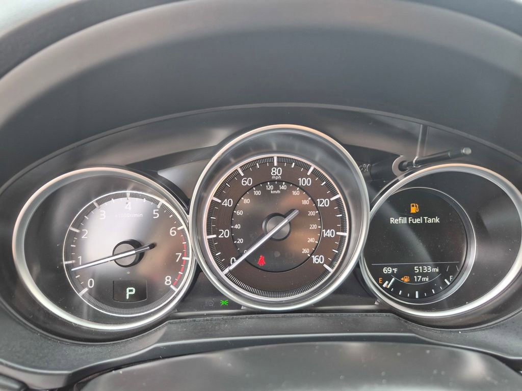 Used 2025 MAZDA CX-50 AWD 2.5 Hybrid w/ Weather Package image 12