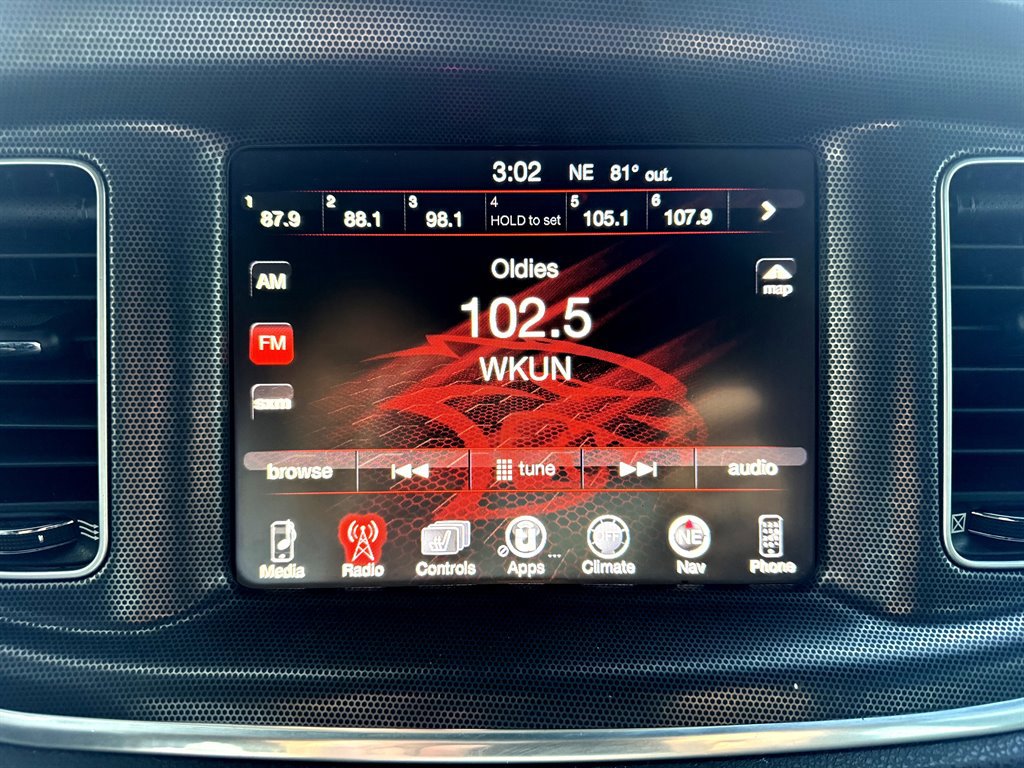 Used 2016 Dodge Charger R/T Scat Pack w/ Driver Confidence Group image 22