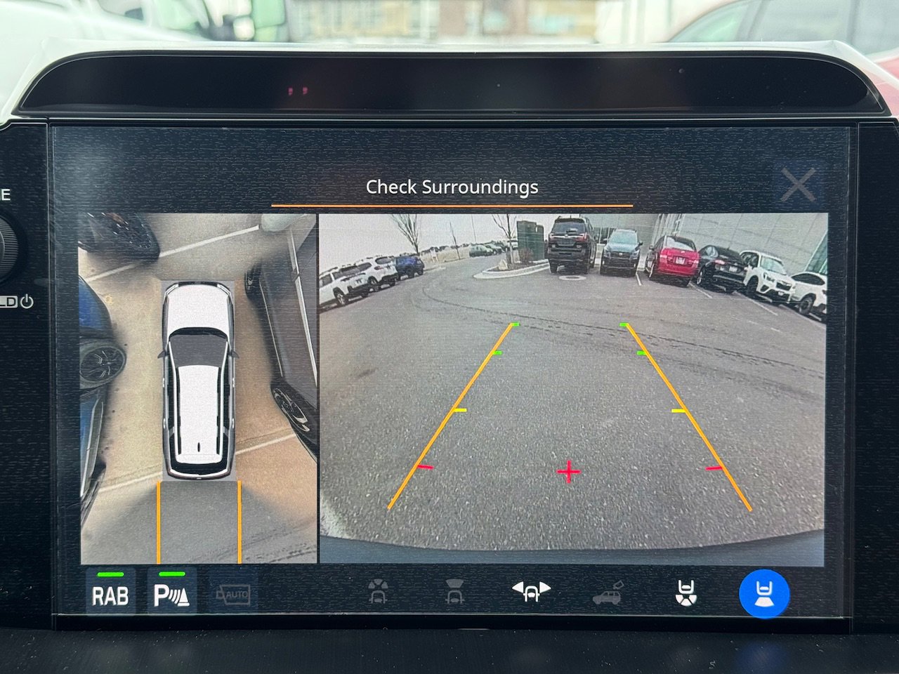 New 2026 Subaru Outback Touring XT image 23