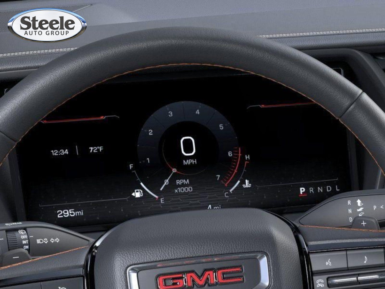 New 2026 GMC Terrain AT4 w/ Convenience Package III AWD/4WD image 18