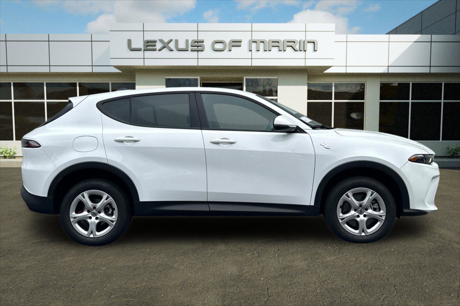 Used 2024 Dodge Hornet GT image 7