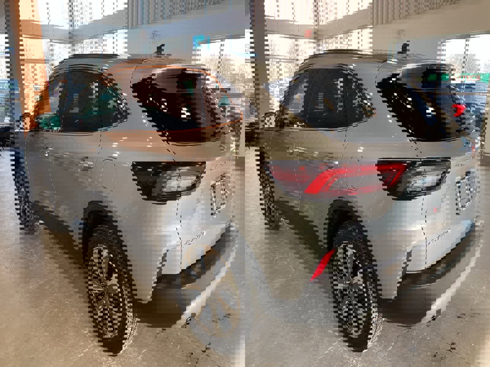 Used 2024 Ford Escape Platinum image 7