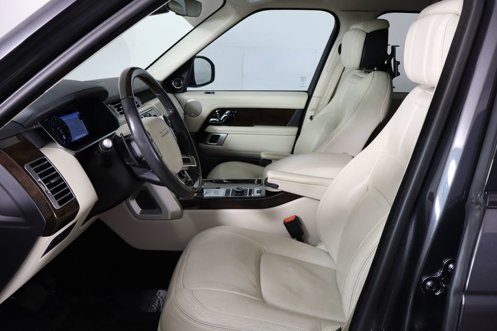 Used 2020 Land Rover Range Rover HSE AWD/4WD image 14